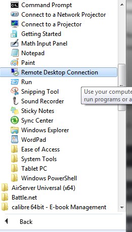 how to remotely control computer windows 7 04