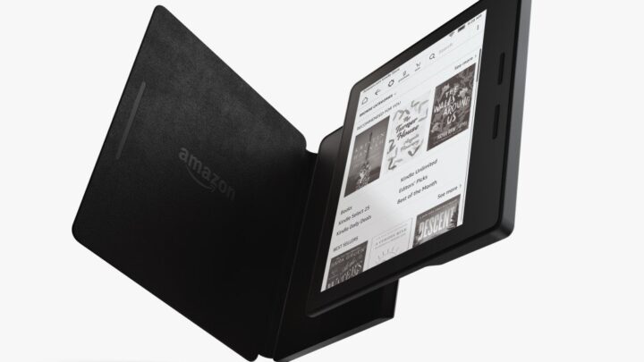 Amazon’s Kindle Oasis Is the Best e-Reader I’ve Ever Seen