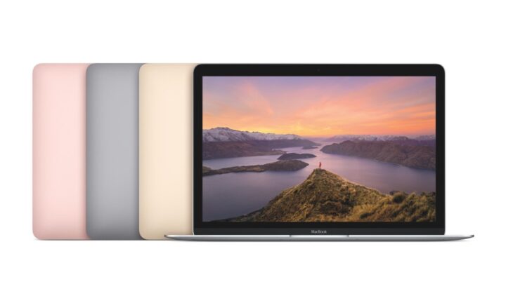 12-Inch MacBook Upgraded by Apple with New Processor, Better Battery & More