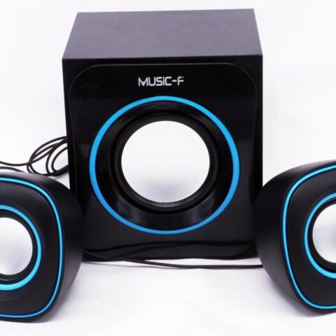 how to fix crackling sound in car speakers