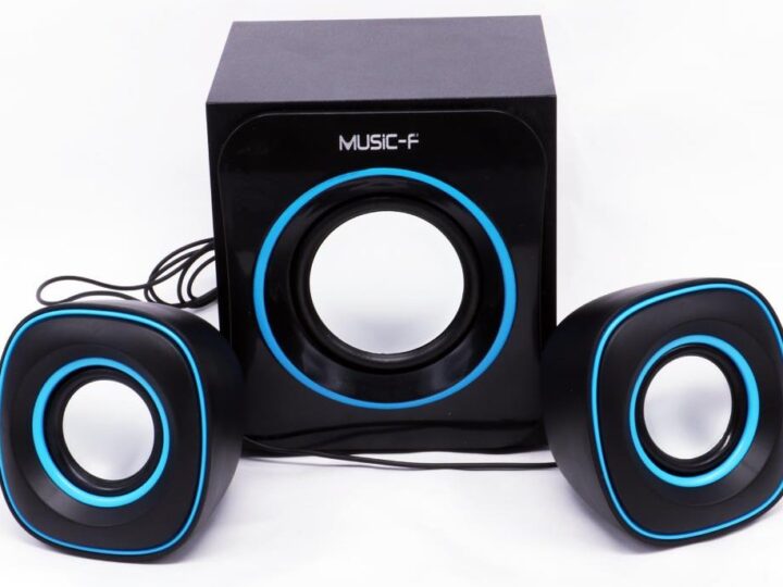 How to Fix Crackling Speakers that Make Popping Sounds