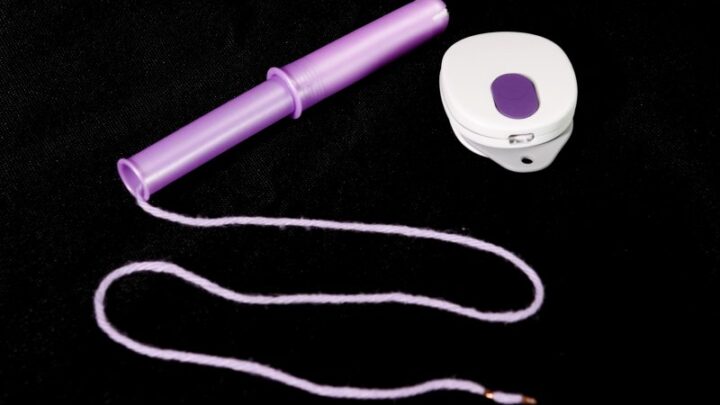 One of the Strangest Wearable, Smart Gadgets Launches: the Smart Tampon