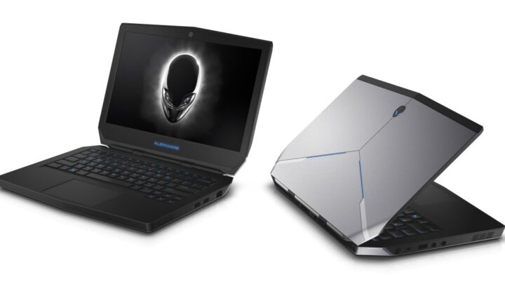 Dell’s Alienware 13 OLED Laptop Allows for Gaming on a Small Screen