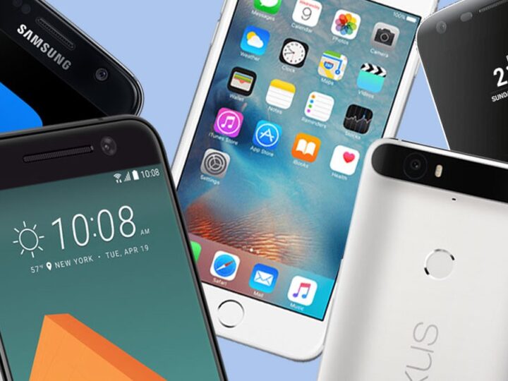 10 Best Smartphones of 2016
