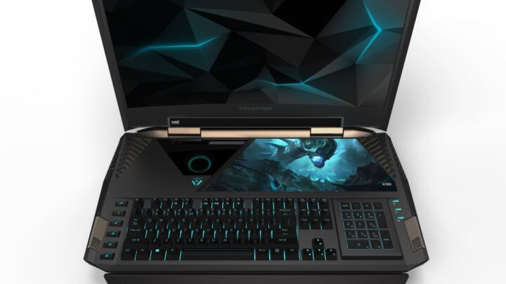 Acer Plans to Launch Amazing Acer Predator 21X