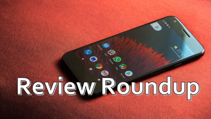 Google Pixel & Pixel XL Review Roundup: Good Phone or Bad Phone?