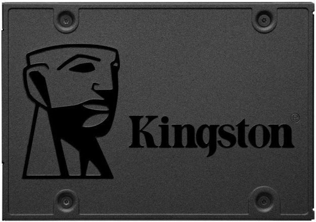 kingston a400 ssd