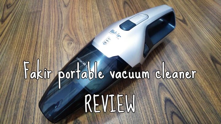 Fakir Handheld Vacuum Cleaner Review: Everything You Need to Know