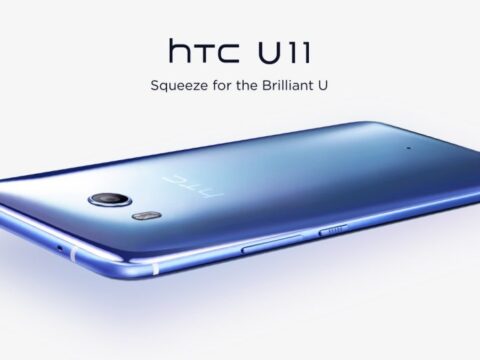 HTC U11 Details: Best Smartphone Camera & Squeeze to Launch Apps
