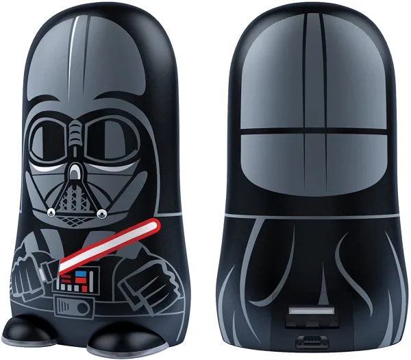 darth vader powerbank