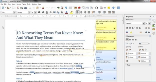 alternative to word alternative to word