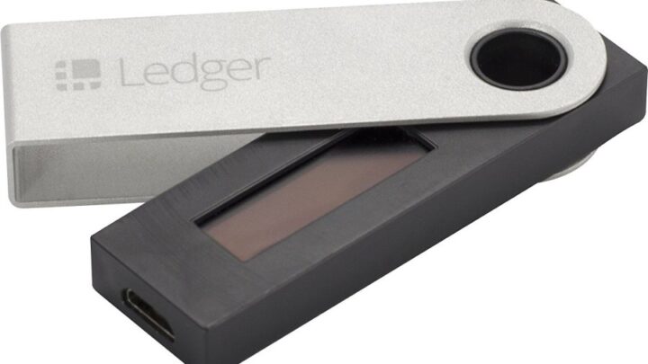 Cryptocurrencies: Best Hardware Wallet on Amazon: Ledger Nano S