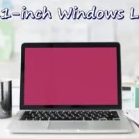 best 11 inch windows laptops