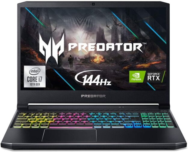 Acer Predator Helios 300