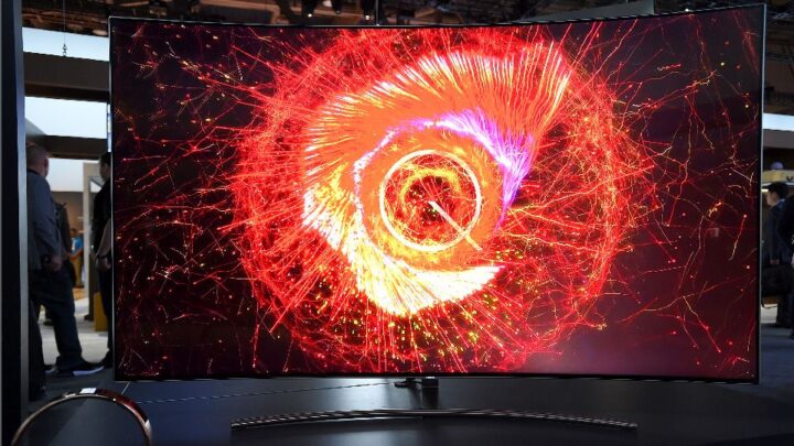 Samsung Announce Impressive 8K TV to Be Launched in 2018