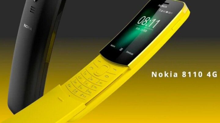 Nokia Plans to Release an Update Version of the Matrix Phone – the Banana Phone