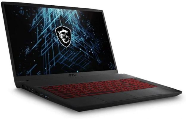 cuk msi gaming laptops