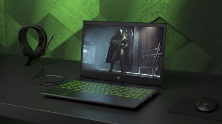 HP Unveils New Pavilion Gaming Laptop, Desktop and Monitor