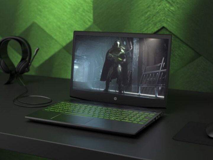 HP Unveils New Pavilion Gaming Laptop, Desktop and Monitor