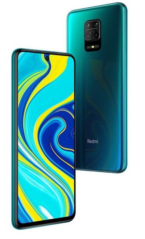 Xiaomi Redmi 9s Phone