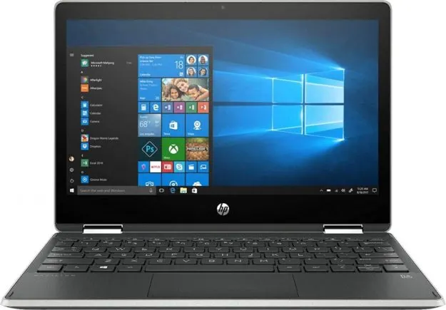 hp pavilion x360