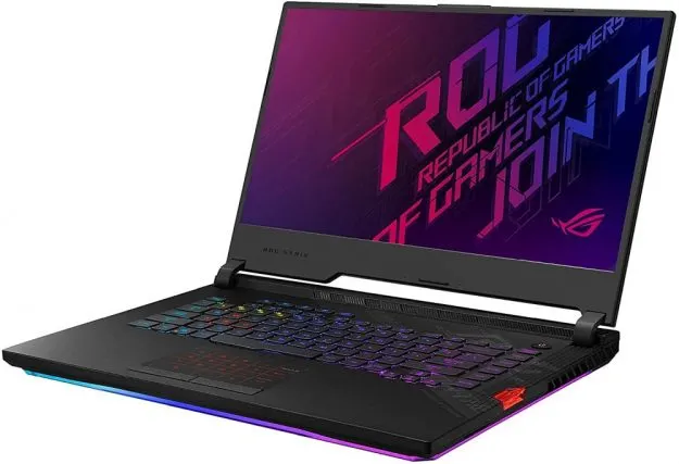 ASUS ROG Strix Scar 15 Gaming Laptop