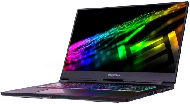 MAINGEAR Element 2 32gb RAM gaming laptop