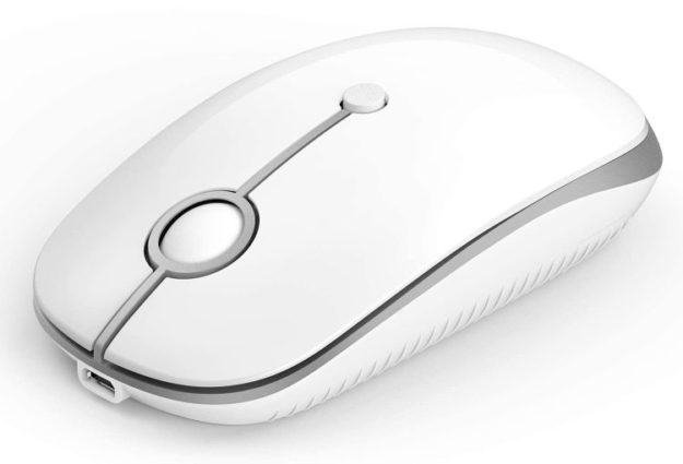 Best Bluetooth Mouse for iPad: Jelly Comb