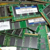 Different RAM Sticks same computer