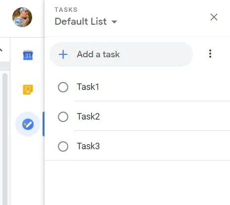 Google Tasks 2