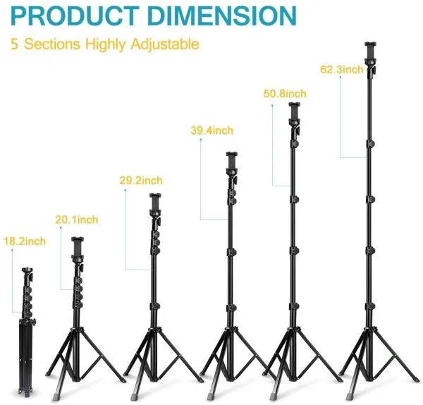 gør det fladt Forslag mærke navn Best (and Longest) Selfie Stick to Get in 2023 | Techosaurus Rex