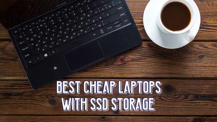 Best SSD Laptops under $1,000 in 2021