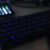 best gaming keyboard for small hands