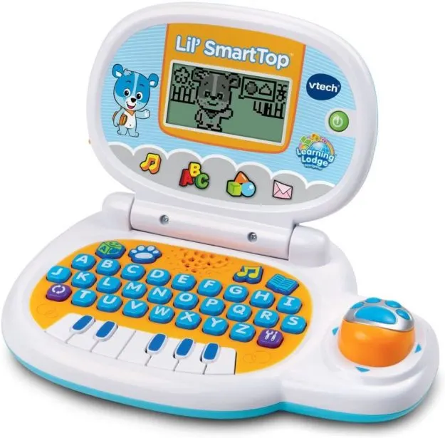 lil smarttop toy laptop
