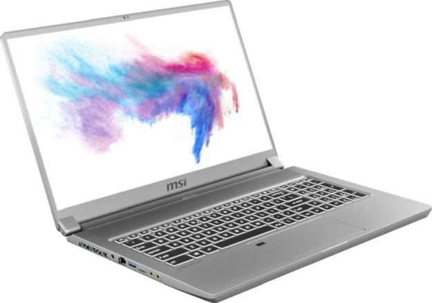 MSI XPC Creator 17