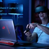 How to check if laptop is VR ready