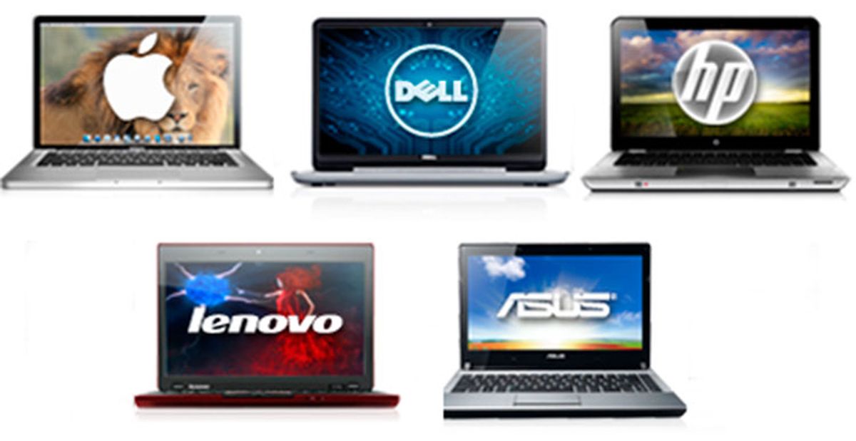 Average Laptop Lifespan by Brand (2023 Update) Techosaurus Rex