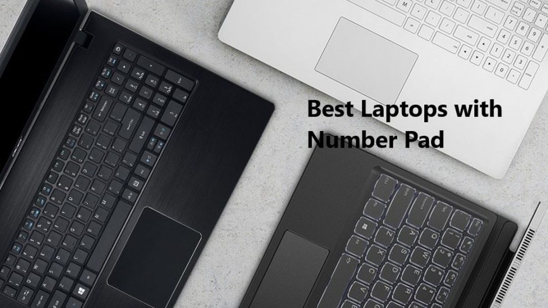 Best Laptop With Numeric Keypad 2021