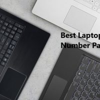 best laptops with number pad