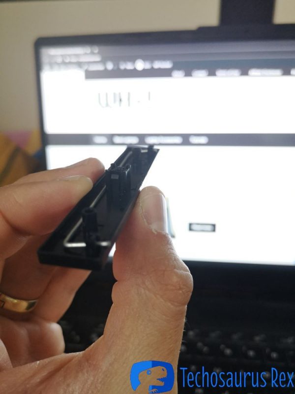 How To Fix A Broken Key On A Laptop : Use this video to help you replace and install an individual key for a hp laptop computer.