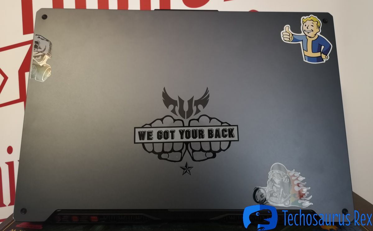 How to Make Your Laptop Look Cool? Techosaurus Rex