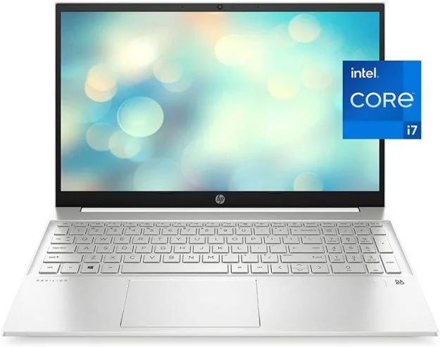 hp pavilion 15 laptop