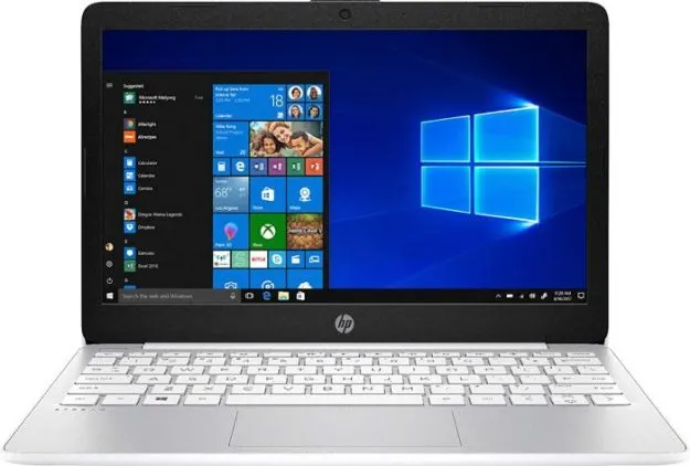 hp stream 11 inch laptop