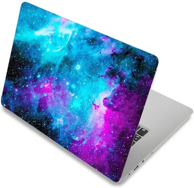 laptop decal to decorate your laptop