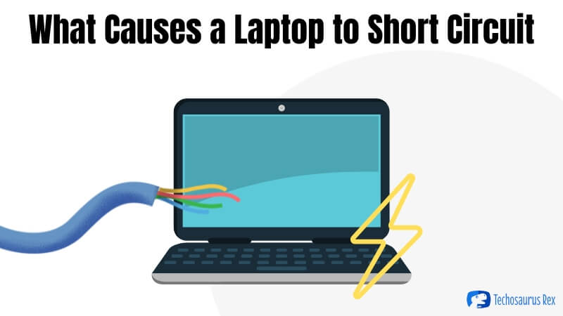 How To Short Circuit A Laptop