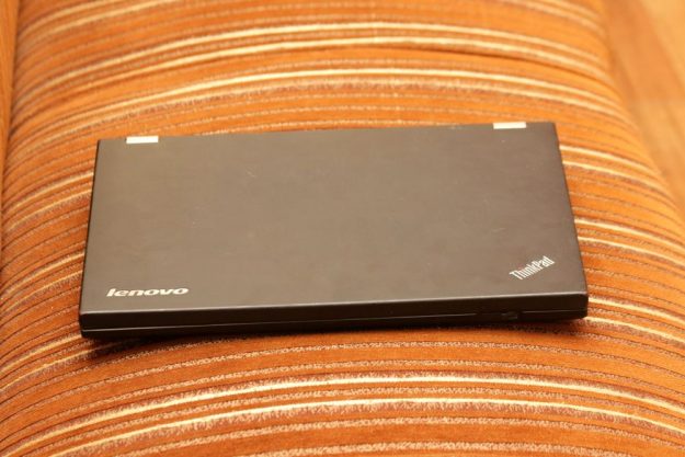 レノボのthinkpad