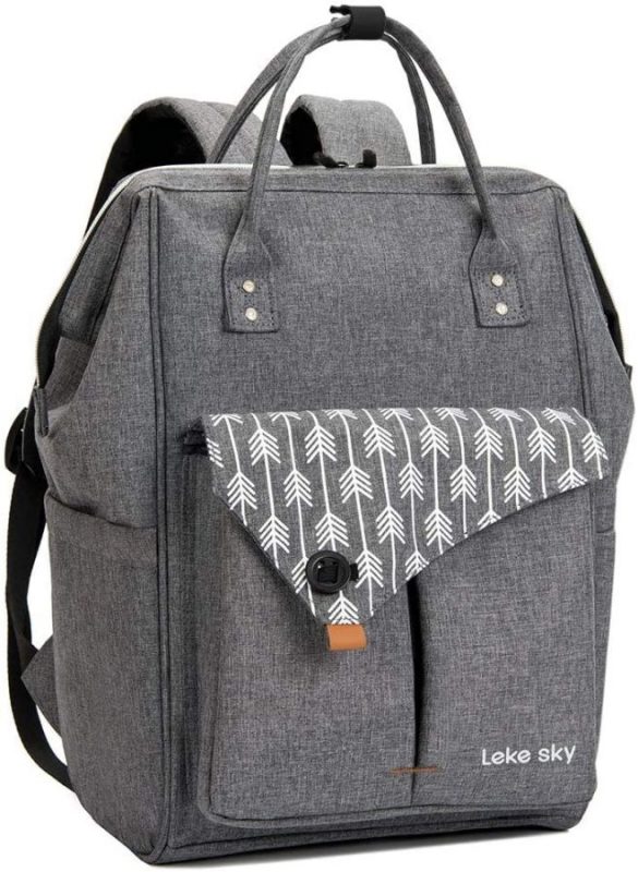 Lekesky Laptop Backpack