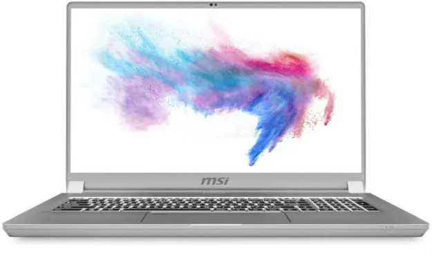 msi creator 17