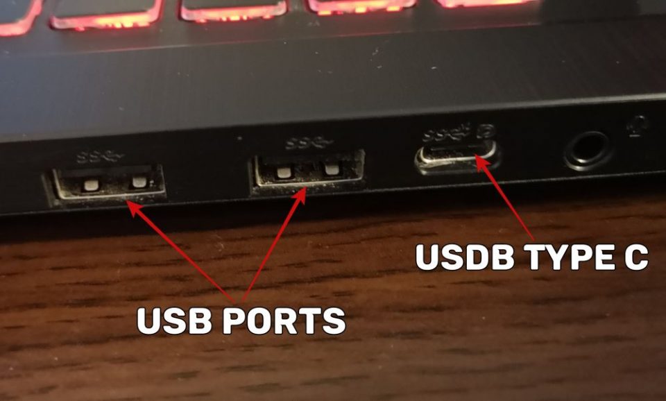 How to Connect USB Keyboard to Laptop? Techosaurus Rex