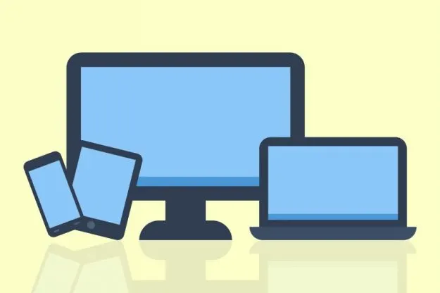 various laptop screen sizes